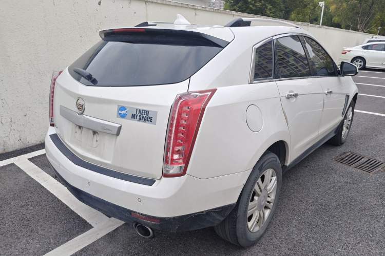 Used Cadillac SRX 2014 3.0L Elite Model
