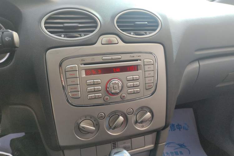 Used Ford Focus 2013 Hatchback Classic 1.8L Automatic Base Model