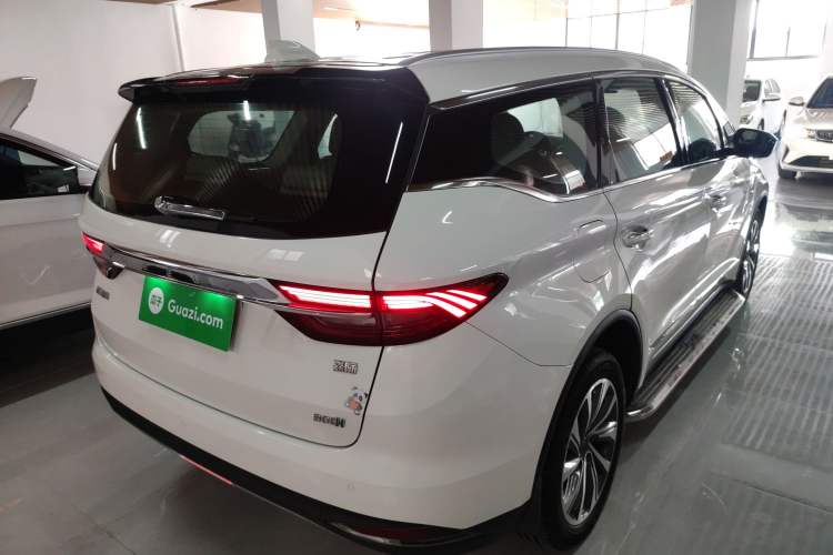 Used Geely Auto Jiajie 2019 1.5TD MHEV DCT Luxury Edition
