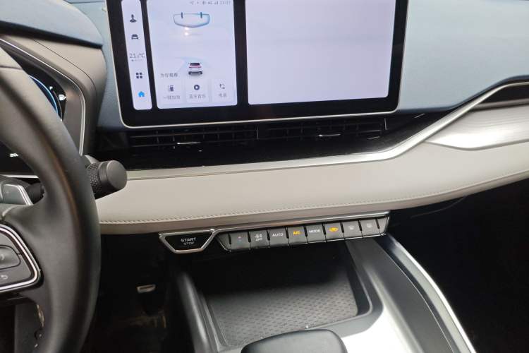 Used Geely Auto Preface 2023 2.0TD Prestige Version