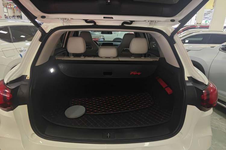 Used MG Pilot 2021 300TGI Automatic Two-Wheel Drive Trophy Prestige Edition