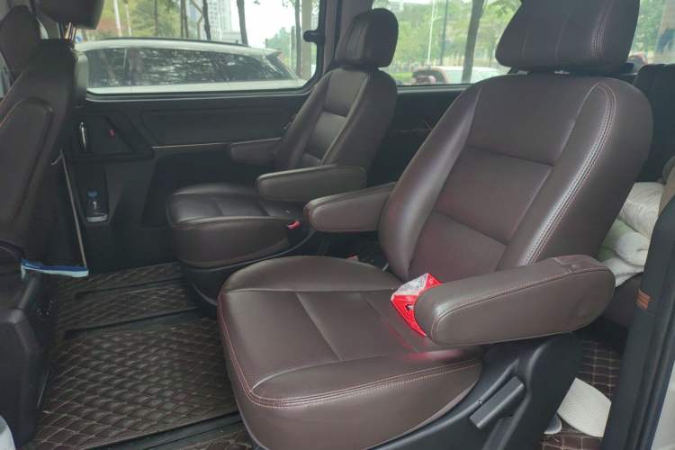 Used FORTHING CM7 2018 2.0T Manual Luxury Version
