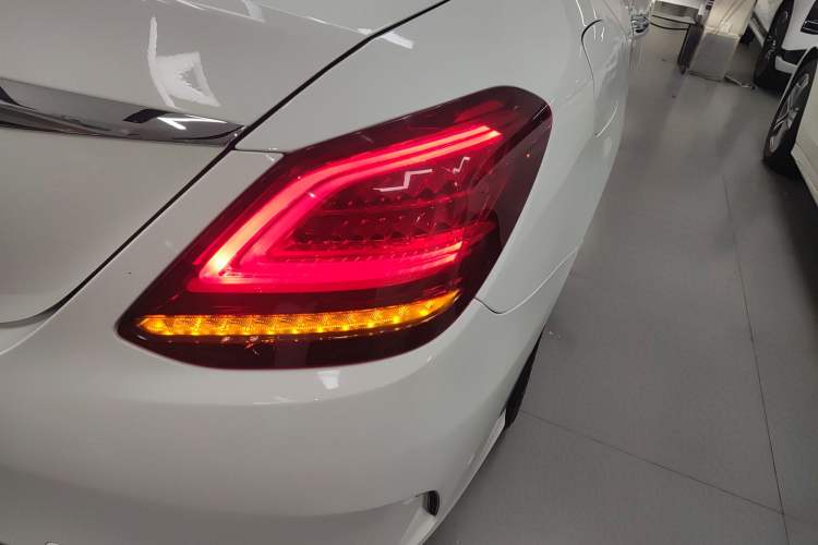 Used Mercedes-Benz C-Class 2020 Restyled C 260 L Sport Edition