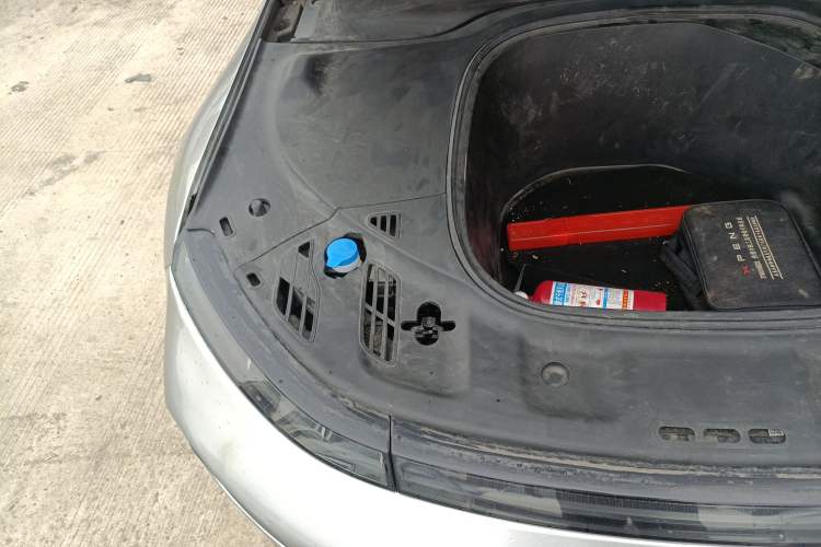 Used XPeng P7 2022 625E
