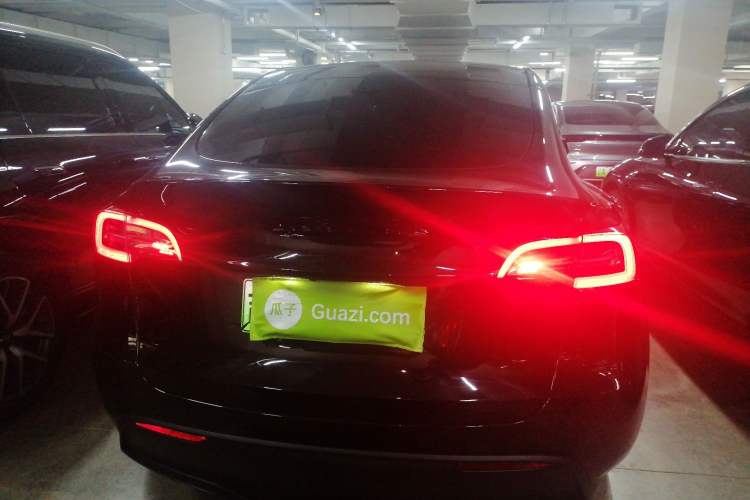 Used Tesla Model Y 2022 Revised Version Rear-Wheel Drive
