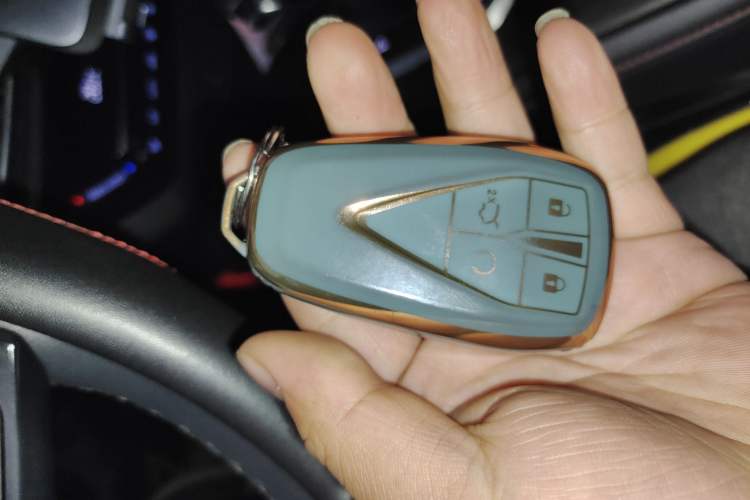 Used CHANGAN CS35PLUS 2019 1.4T DCT Chuanlian Blue Whale Edition
