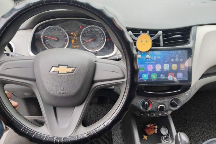 Used Chevrolet Sail 2015 Sail 3 1.3L AMT Ideal Edition