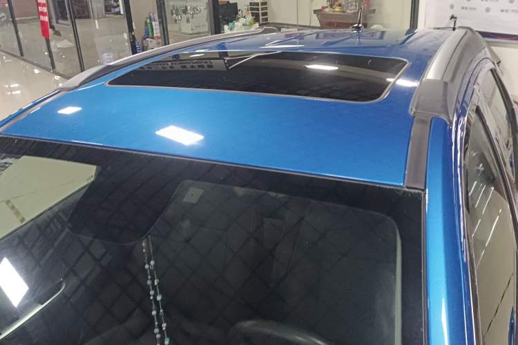 Used Buick Encore 2015 1.4T Automatic Two-Wheel Drive Urban Elite Version