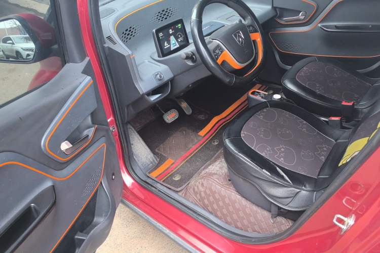 Used Baojun E100 2018 Smart Enjoy Edition