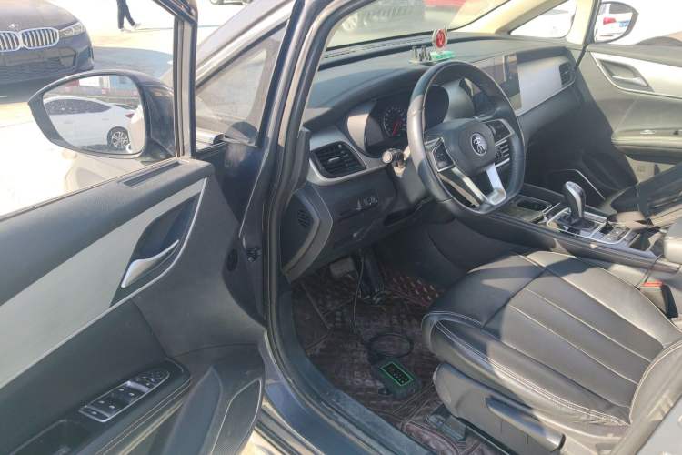 Used BYD Song MAX 2021 Upgraded Model 1.5T Automatic Luxury 7-Seater