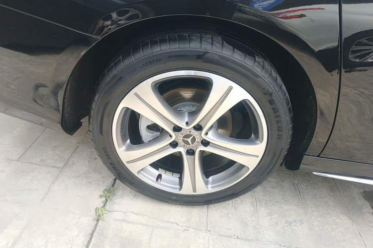 Used Mercedes-Benz E-Class 2018 E 200 L Sport Edition
