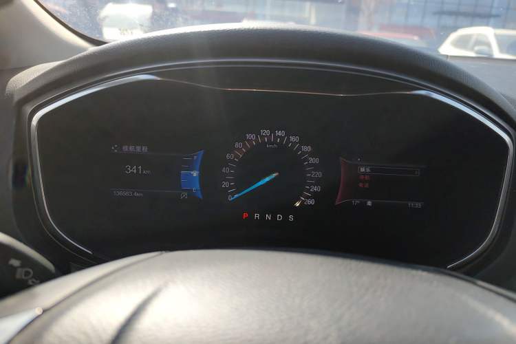 Used Ford Mondeo 2017 EcoBoost 180 Luxury Model