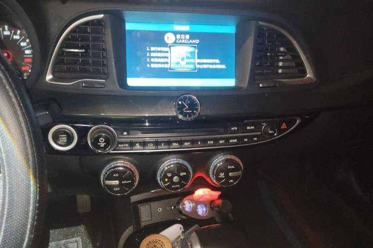 Used GAC Trumpchi GA6 2015 1.8T DCT Elite Model