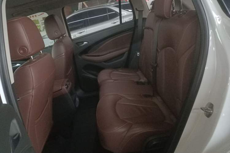 Used Buick Envision 2020 28T Four-Wheel Drive Elite Version
