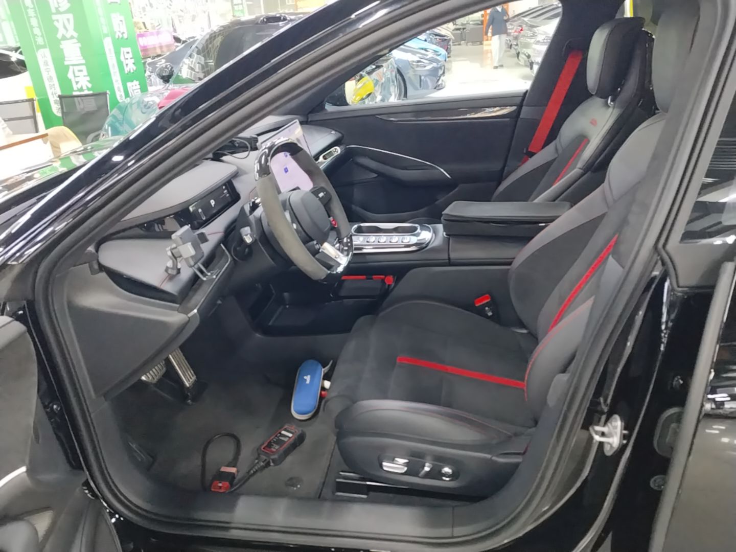 Xiaomi Auto SU7 Ultra 2025 Ultra Model — снимка 17