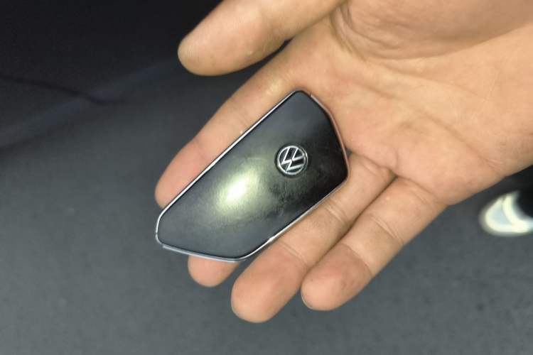 Used Volkswagen ID.4 CROZZ 2022 Pure Edition Limited Edition