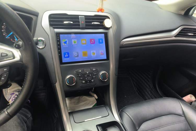 Used Ford Mondeo 2017 EcoBoost 180 Stylish Model
