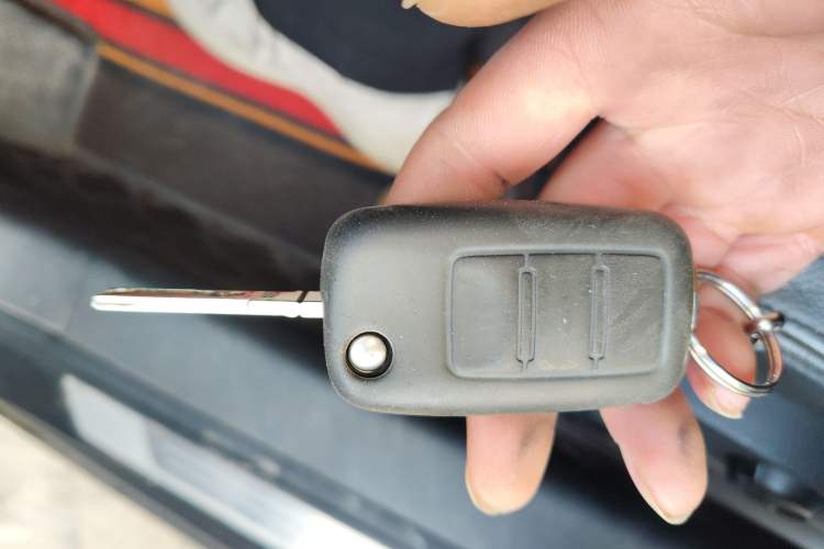 Used Volkswagen Sagitar 2013 2.0 TSI GLI Vehicle Key