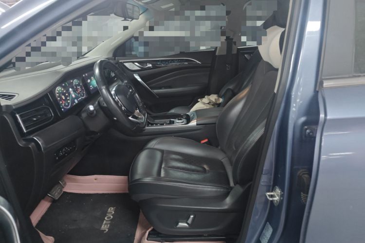 Used JETOUR X90 2020 1.6T DCT Shadow Edition 5-seater Left Front Seat