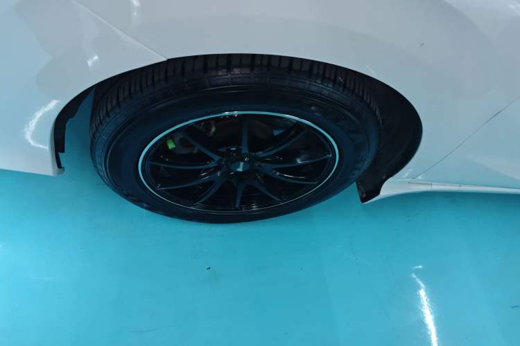 Used Honda Envix 2019 180TURBO CVT Enjoyment Edition China VI Left Front Wheel Hub