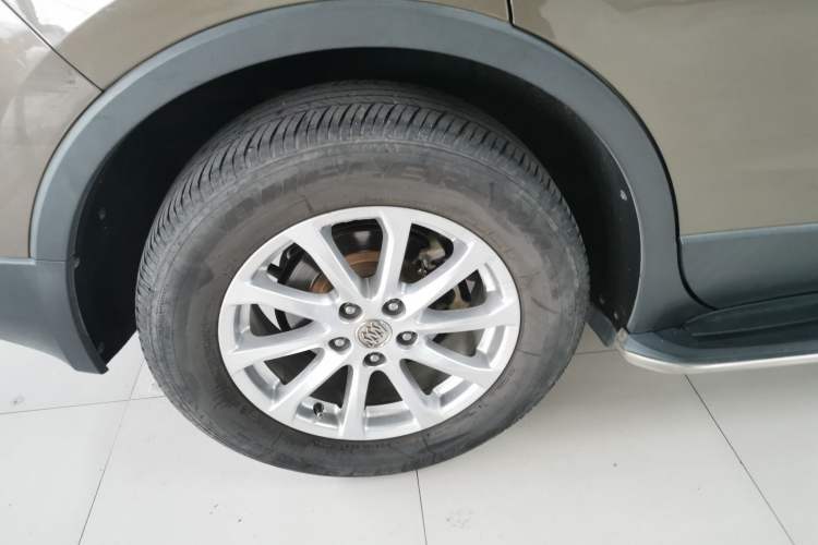 Used Buick Envision 2016 20T Two-Wheel-Drive Elite Model