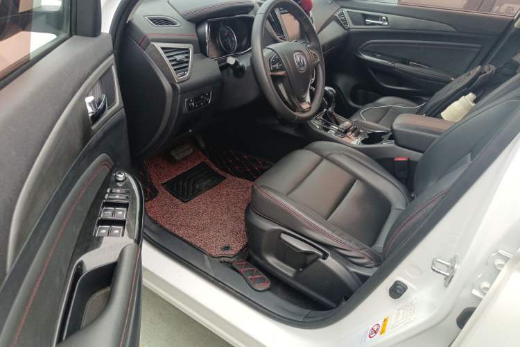 Used CHANGAN CS75 2017 Shangkui Edition 1.5T Automatic Fengxiang Model