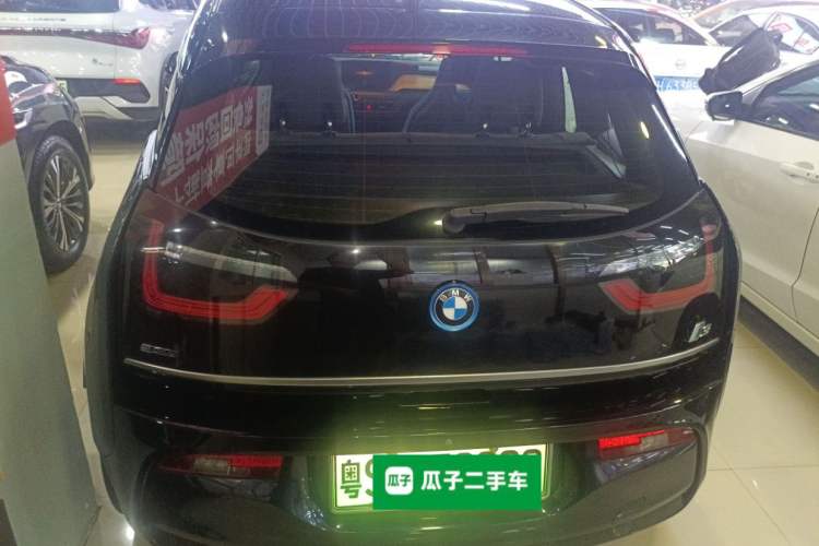 Used BMW i3 2018 Luxury Model Rear