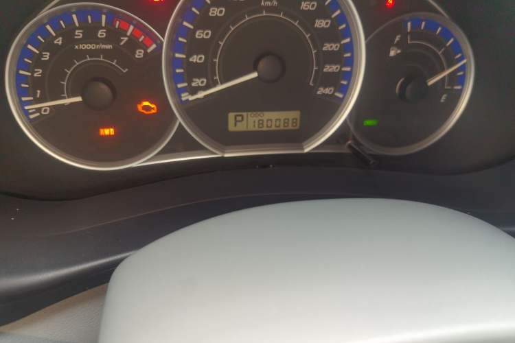 Used Subaru Forester 2011 2.5XS Automatic Luxury Edition
