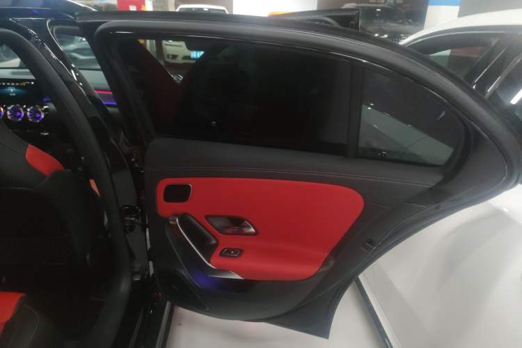 Used Mercedes-Benz A AMG 2023 AMG A 35 4MATIC