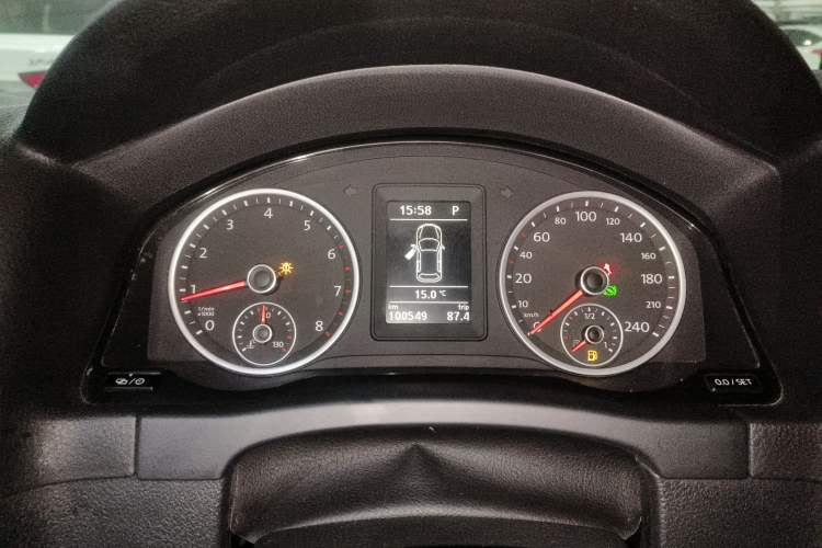 Used Volkswagen Tiguan L 2013 1.8TSI Automatic All-Wheel-Drive Comfort Edition