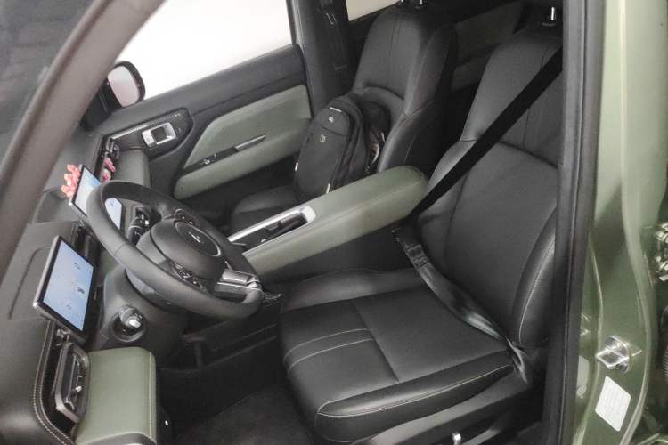 Used Baojun Spark EUV 2024 Prestige Edition 4 Seats