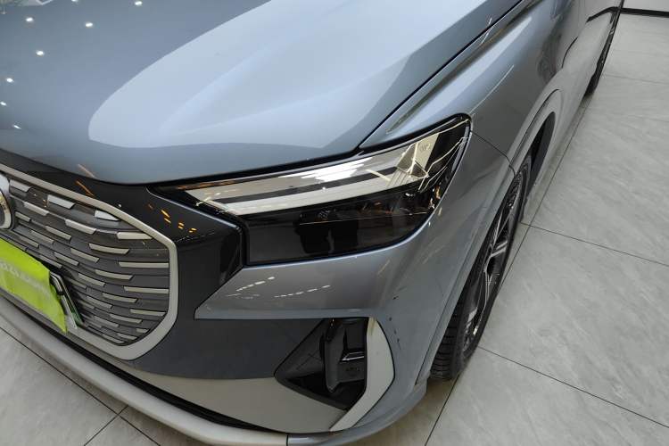 Used Audi Q4 e-tron 2024 40 e-tron Boundary Edition
