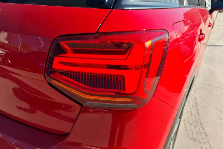 Used Audi Q2L e-tron 2019 Q2L e-tron Pure Electric Smart Style
