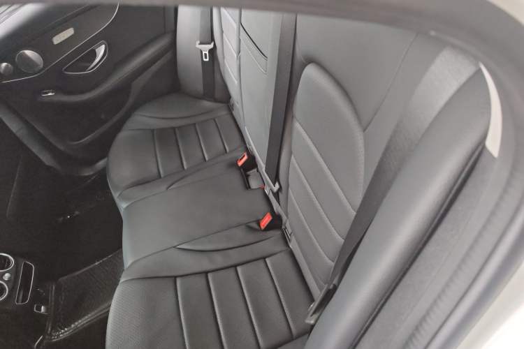 Used Mercedes-Benz C-Class 2021 C 260 L Sport Edition Star Collection
