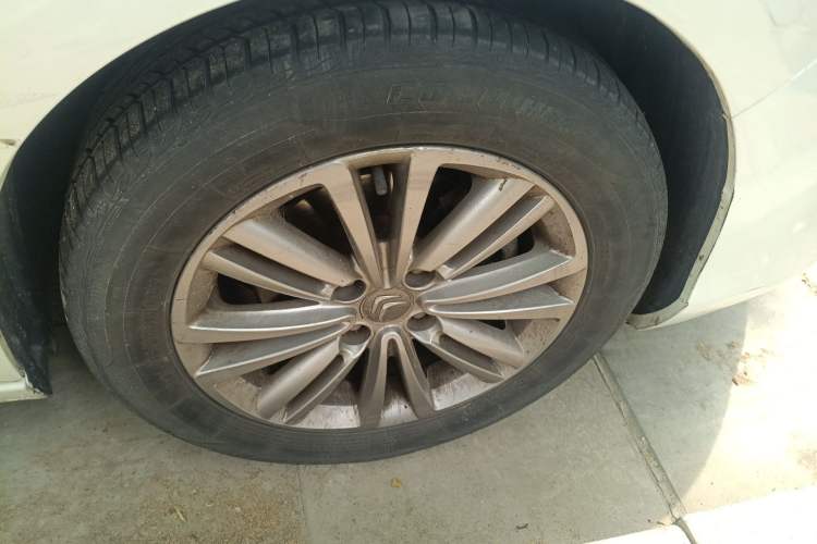 Used Citroen C4L 2015 1.8L Automatic Luxury Edition