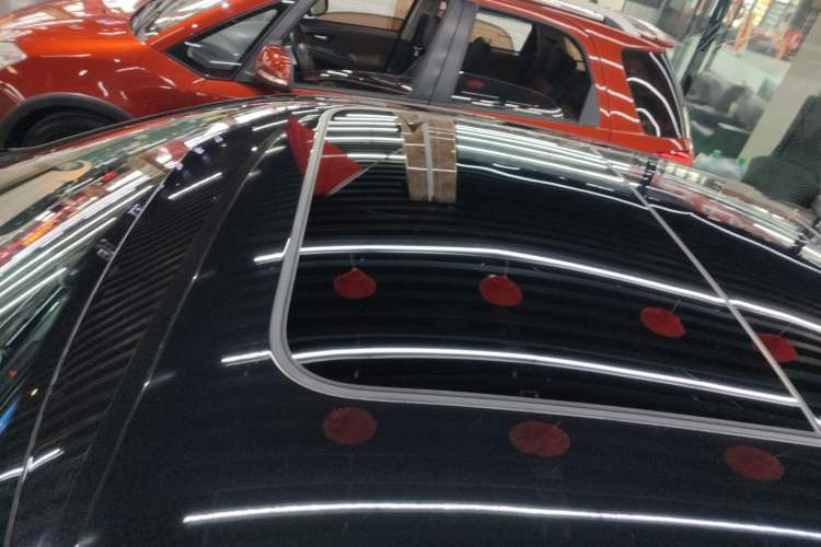 Used Volkswagen Magotan 2017 380TSI DSG Luxury Model
