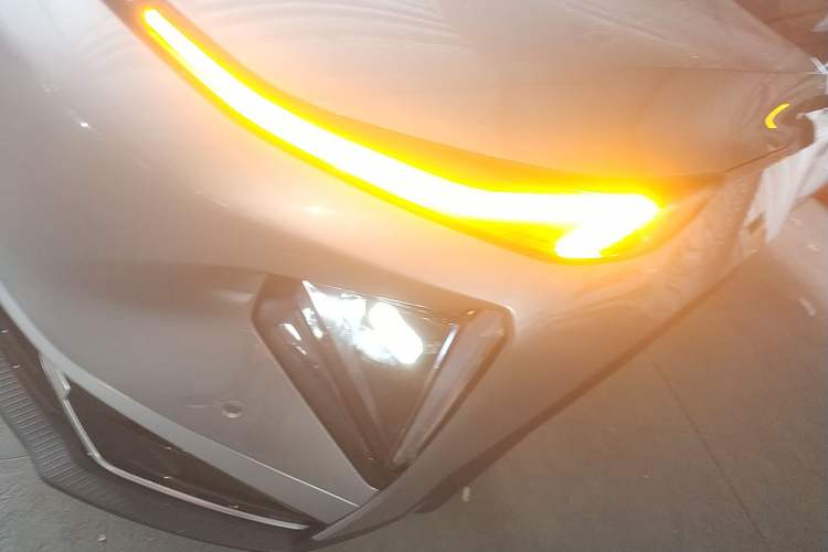 Used Geely Galaxy L7 2025 EM-i 115km Exploration+ Edition
