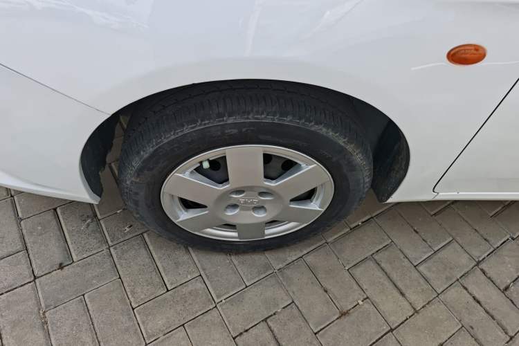 Used BYD F3 2020 1.5L Manual Value Edition
