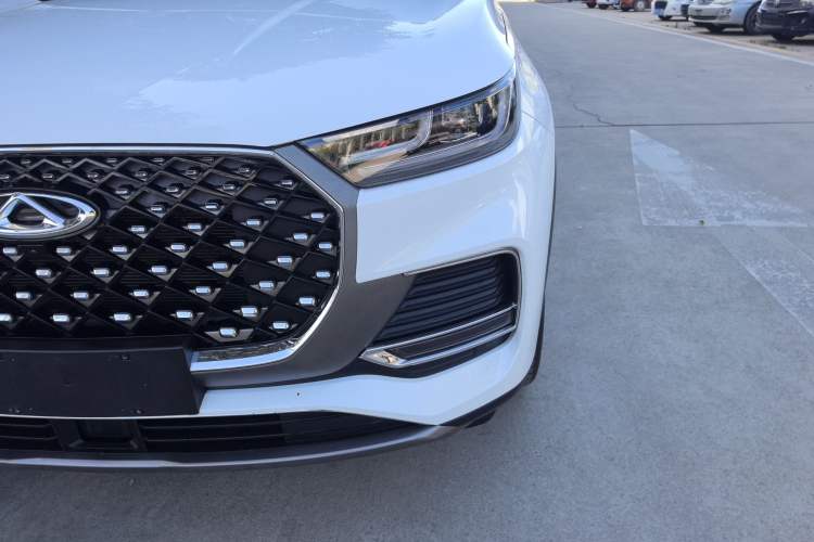 Used Chery Tiggo 8 PLUS 2022 Kunpeng Edition 390TGDI DCT Luxury+ Edition Left Front Headlight