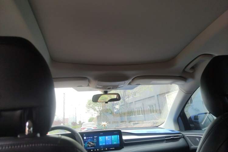 Used Ford Edge 2021 PLUS EcoBoost 245 Two-Wheel-Drive Platinum Edition 5 Seats Headliner