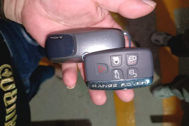 Used Land Rover Range Rover Evoque 2014 2.0T 5-Door Ignite Edition