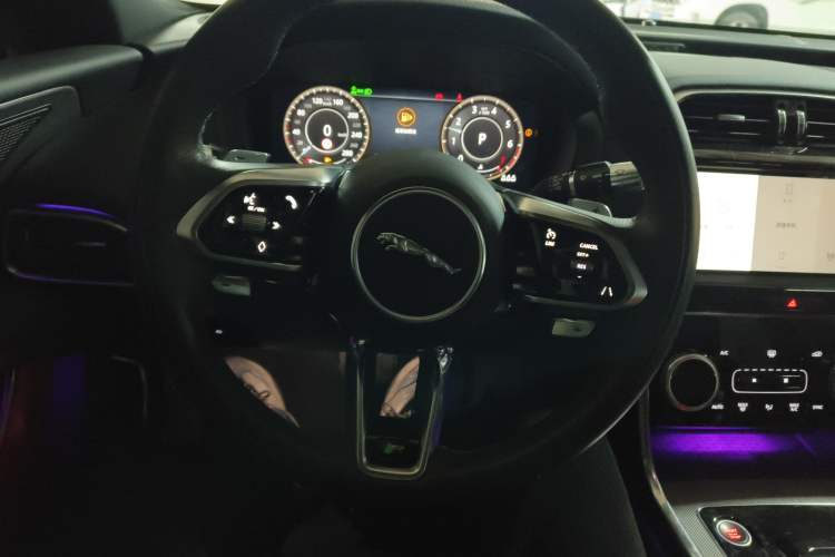 Used Jaguar XEL 2022 2.0T 250 PS R-DYNAMIC S Advanced Sport Edition