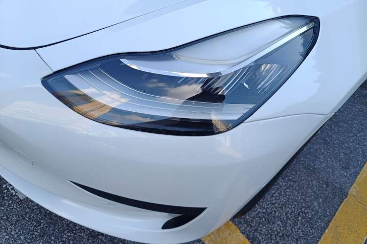 Used Tesla Model 3 2019 Standard Range Rear-Wheel Drive Upgraded Version (52 kWh)