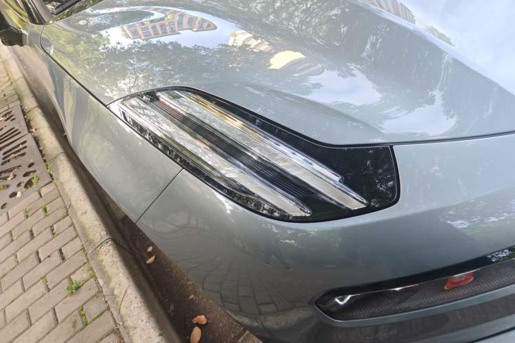 Used Zeekr 001 2023 YOU Edition 100 kWh