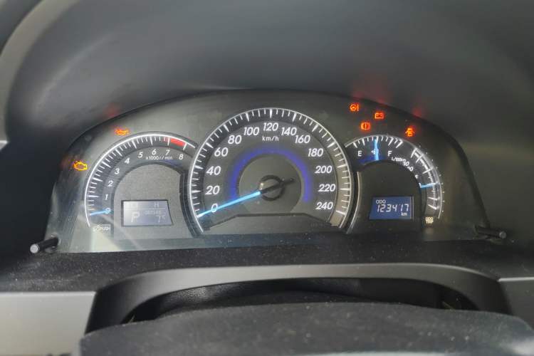 Used Toyota Camry 2015 2.0G Premier Edition