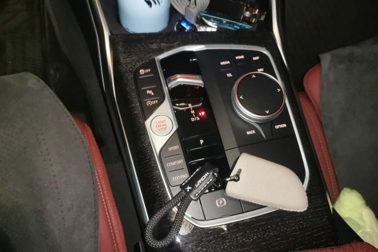 Used BMW 3 Series 2024 325Li M Sport Package