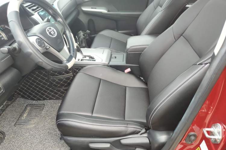 Used Toyota Camry 2012 Junrui 2.0S Radiant Edition