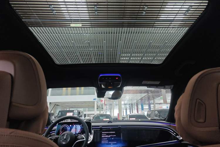 Used Mercedes-Benz E-Class 2026 E 300 L Luxury
