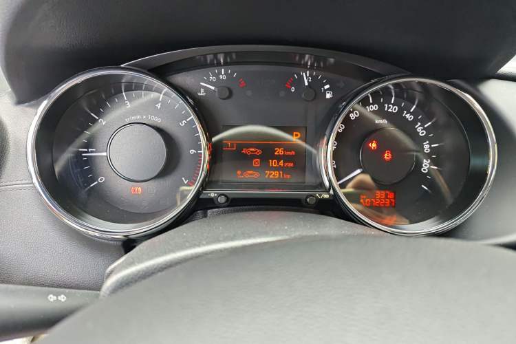 Used Peugeot 3008 2013 2.0L Automatic Trend Edition