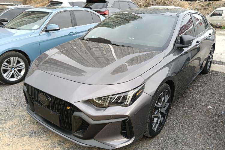 Used GAC Trumpchi EMPOW 2021 270T DCT J15 Version